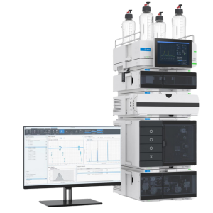 Agilent 1260 Infinity III Series HPLC System