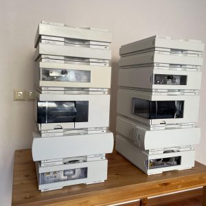 Agilent 1100 Series HPLC System