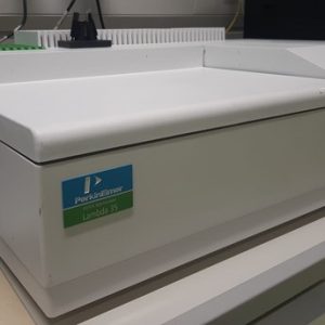 Perkin Elmer Refurbished Lambda 35 Series UV-Vis Spectrophotometer